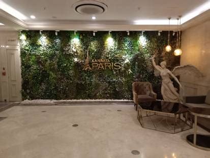 Kanakia Paris in Bandra Kurla Complex, Mumbai: Price, Brochure, Floor ...