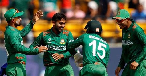 Bangladesh Cricket Board sets up a committee to dissect the 2023 ODI ...