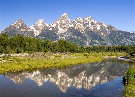 Rocky Mountains Wyoming - Destination360 Travel Guides