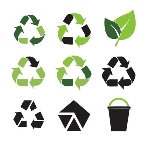 Recycle logo Vectors - Download Free High-Quality Vectors from Freepik ...