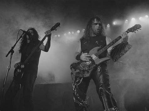 The Guitar Gear Used on Slayer’s ‘Reign In Blood’