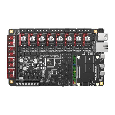 Buy BIGTREETECHManta M8P Control Board 32 Bit Built-in Motoard Support ...