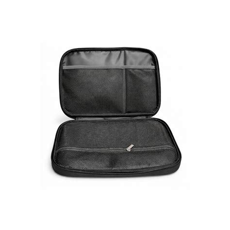 Omni Horizon Double-Layer Tech & Travel Organizer- Black Binary ...