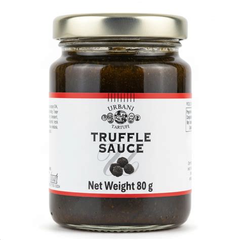 Urbani Truffle Sauce 80g | Authentic Italian Flavor