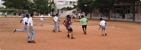 About | Kovai Public School