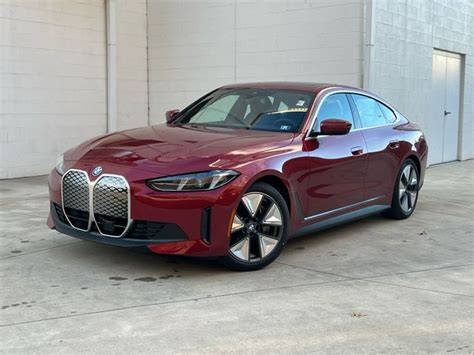 New 2025 BMW i4 Hatchback For Sale in Pittsburgh, PA | Auto Navigator