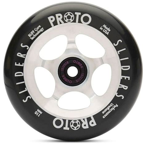 Pro Scooter Wheels