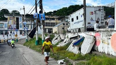 Earthquake of magnitude 6.3 strikes Ecuador, 20 injured | World News