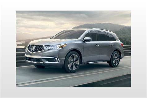2017 Acura MDX VINs, Configurations, MSRP & Specs - AutoDetective