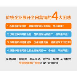 中国网络推广公司排行榜前十名 - 业界资讯 桌面天下（Desktx.com）