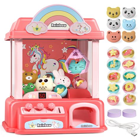 Toy Vending Machine For Kids