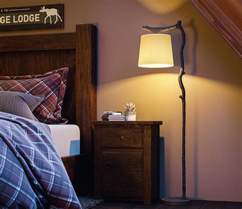 15 Unique Artistic Floor Lamps To Light Your Bedroom