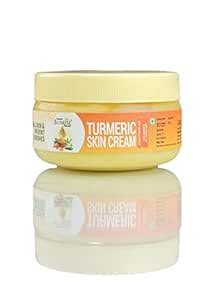 SUNRISE Natural Turmeric Skin Cream - 100 GM : Amazon.in: Beauty