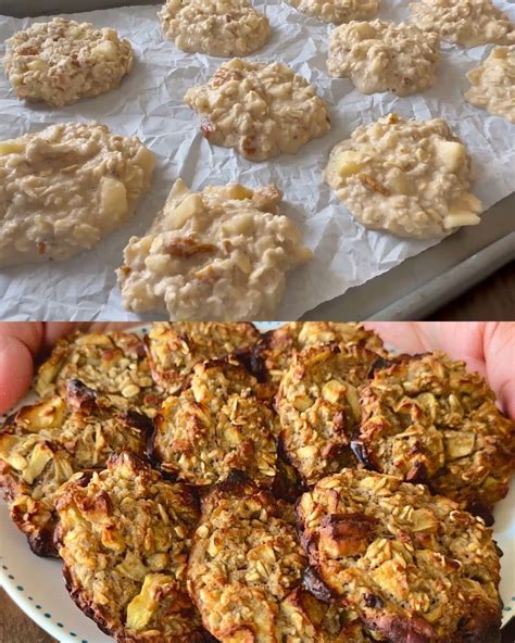 German Oatmeal Apple Bake