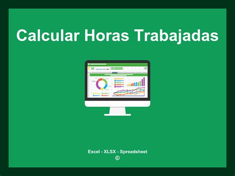 Plantilla Excel Para Calcular Horas Trabajadas