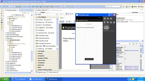 Android Studio Codigo Menus 的图像结果