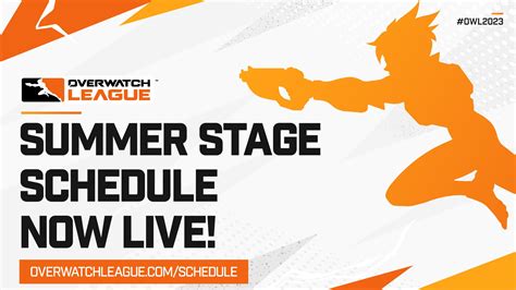Overwatch League on Twitter: "Summer is coming in HOT 🔥 Our Summer ...