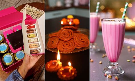 Ringing in Diwali with the promise of a delightful festive thali ...