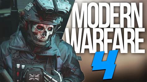 COD Modern Warfare 3: Sequel "Modern Warfare 4" Confirmed