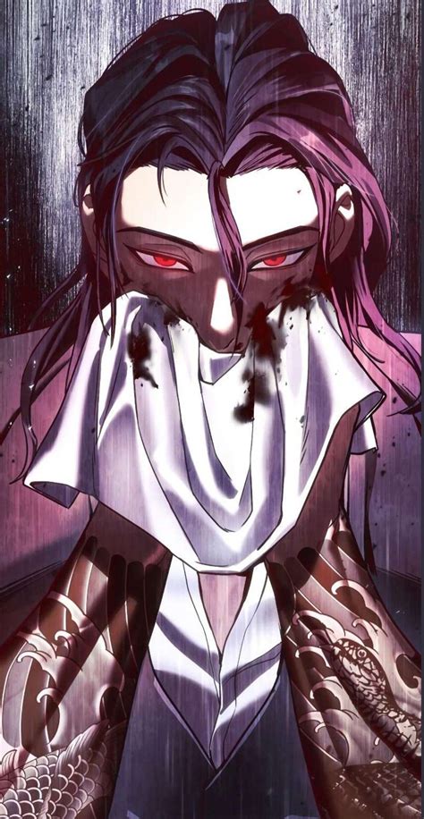 Baek XX manhwa | Ilustrasi karakter, Animasi, Desain karakter game