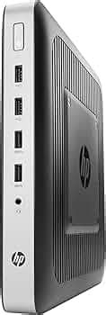 (Refurbished) HP T630 High Performance Mini PC (AMD GX 420GI, 8 GB DDR4 ...