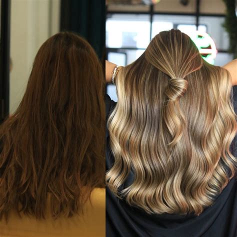 A Comprehensive Guide To Balayage Hair Extensions