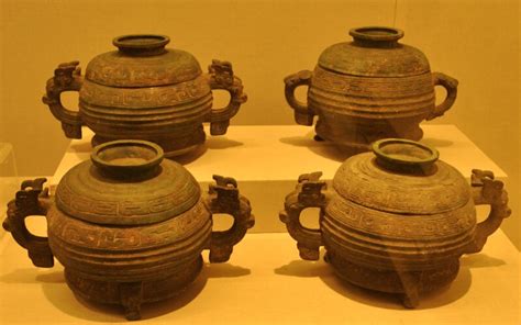 The Zhou Dynasty, History and Facts of Zhou Dinasty