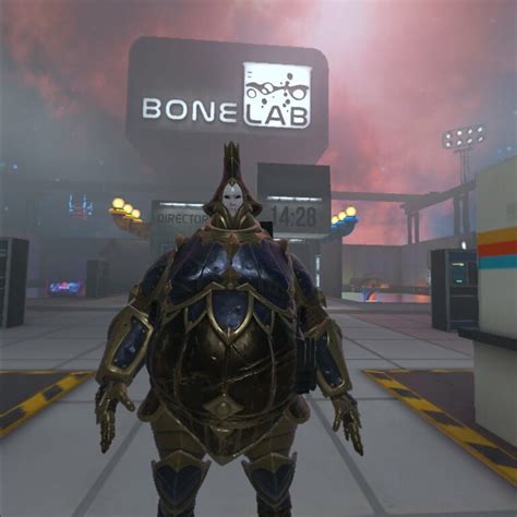 Image result for BoneLab VR Main Character