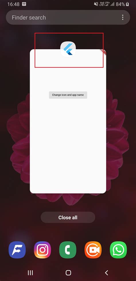 flutter - How to change the app tray icon in android programmatically ...