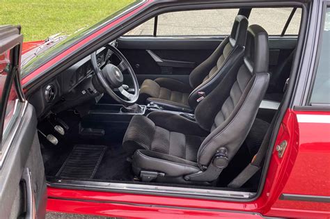 Alfa Romeo GTV 6 2.5 Grand Prix 16.06.1986 Rot 100'000 km - Lutziger ...