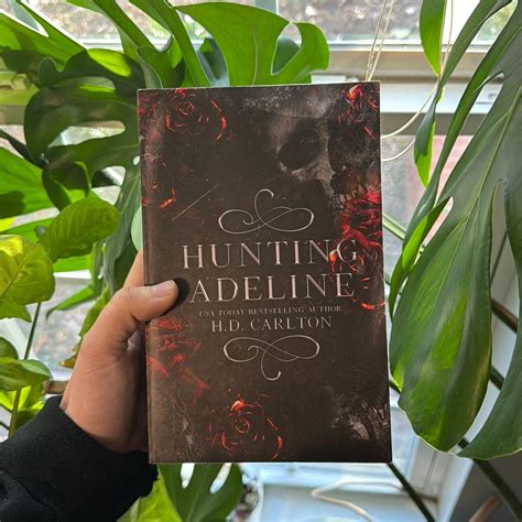 Hunting Adeline by H. D. Carlton, Paperback | Pangobooks