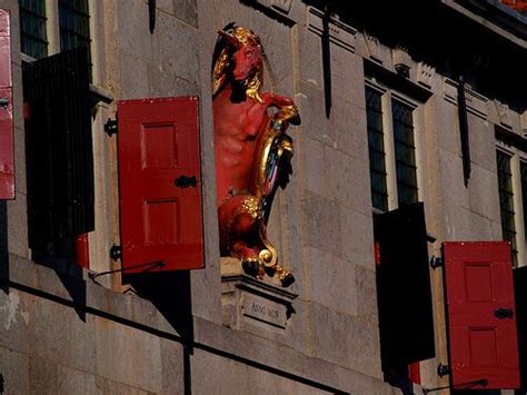 Hoorn Building Detail | Hoorn, Netherlands, Building
