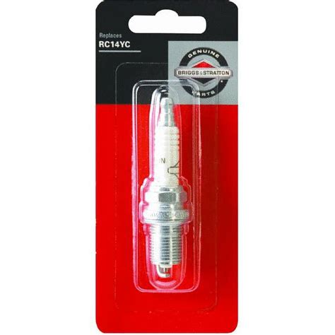 Briggs & Stratton Replacement Small Engine Spark Plug 5092, 5092K ...