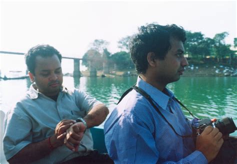 Photographs from Dr Abhijit Das