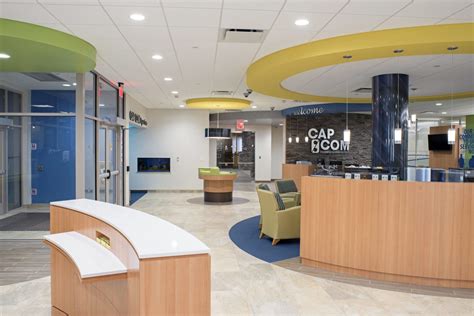 CAP COM Federal Credit Union | NES Group