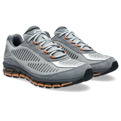 Buy ASICS GEL-QUANTUM 360 I AMP Unisex Grey Sneakers Online