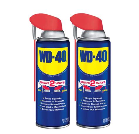 WD-40 12 oz. Original WD-40 Formula, Multi-Purpose India | Ubuy