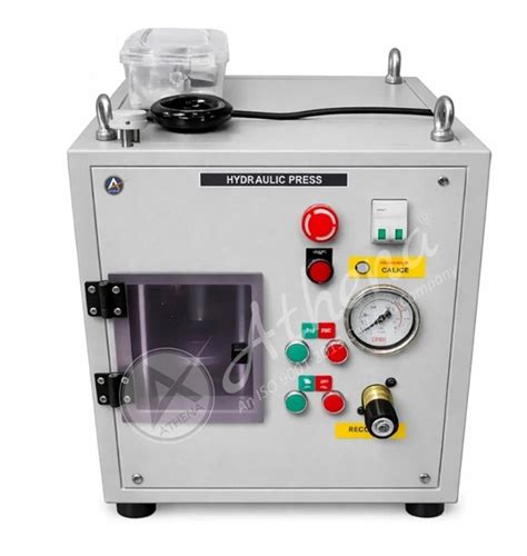 FTIR-IR XRF Accessories - Hydraulic Laboratory Presses Manufacturer ...