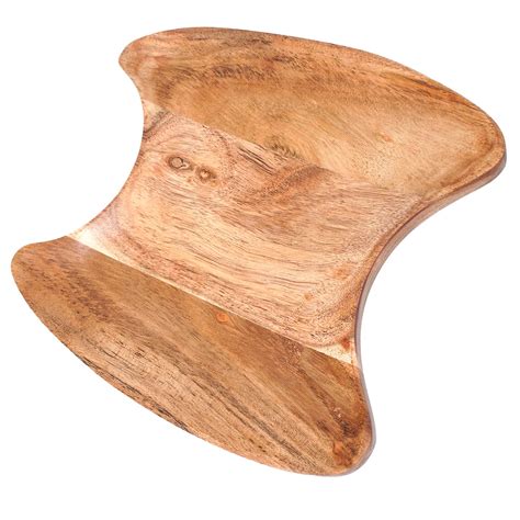 Naayaab Craft Premium Luxury Acacia Wooden Serving Platter, Handmade ...