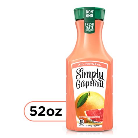 What Is The Best Brand Of Grapefruit Juice at Patrice Hassinger blog