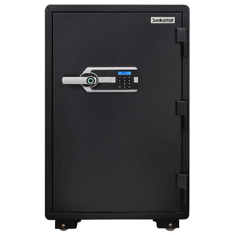 BANKOMAT Digital Safe With Electronic Keypad Lock System For Home, Off ...