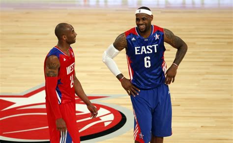 Kobe Bryant vs. LeBron James 5 Greatest Moments