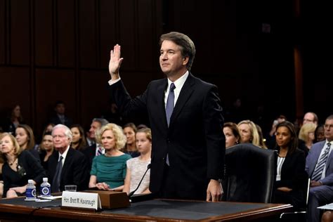 Americans deserve to know more about Brett Kavanaugh’s time in the ...