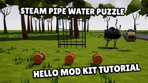 Hello Mod Kit Water 的图像结果