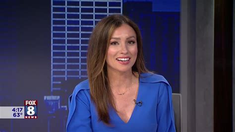 Natalie Herbick returns to the FOX 8 anchor desk – Fox 8 Cleveland WJW