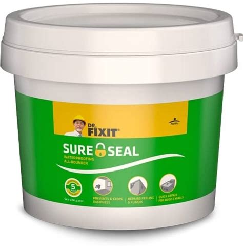 Dr Fixit SureSeal Crafilter 2345678 Crack Filler Price in India - Buy ...