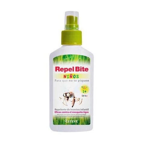 Repel Bite Child Repellent Spray 100ml – Safe and Effective Insect ...