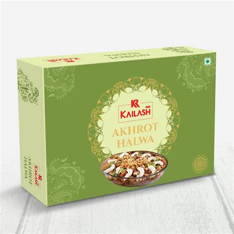 Kailash Sweets & Snacks Akhrot Halwa - 500 gms – Himkhand