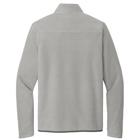 BPS Full Zip Grey Fleece Jacket - Custom Name – DC ONLY – BPS Coupa ...