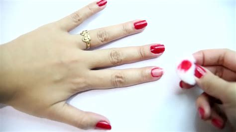 How to Remove Nail Polish Without Using Remover: 5+ Options | Basit ...